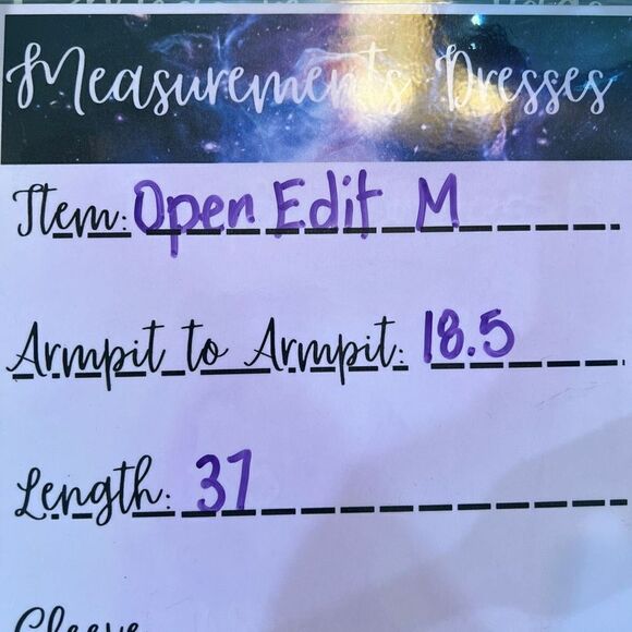 Open Edit Pink Cross Strap Dress - M - Silky Feel - Picture 4 of 16